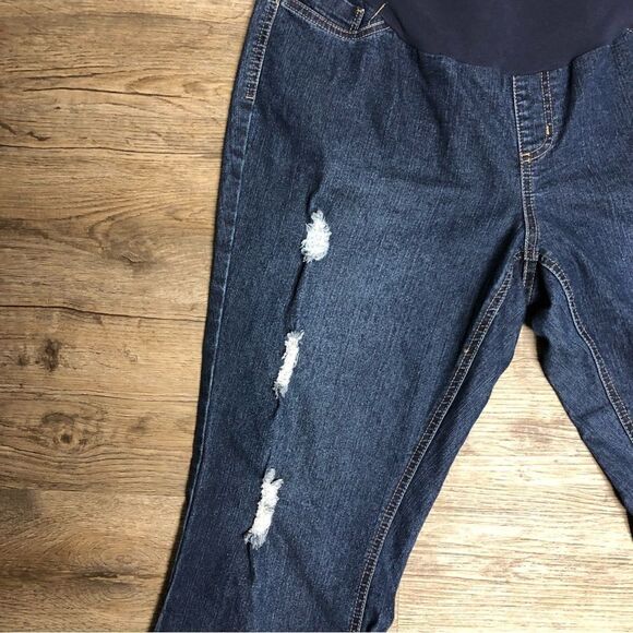 Hybrid Company Maternity Jeans Size 1X - Picture 3 of 6
